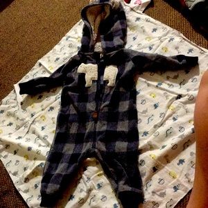 Like new 6m boy winter suite